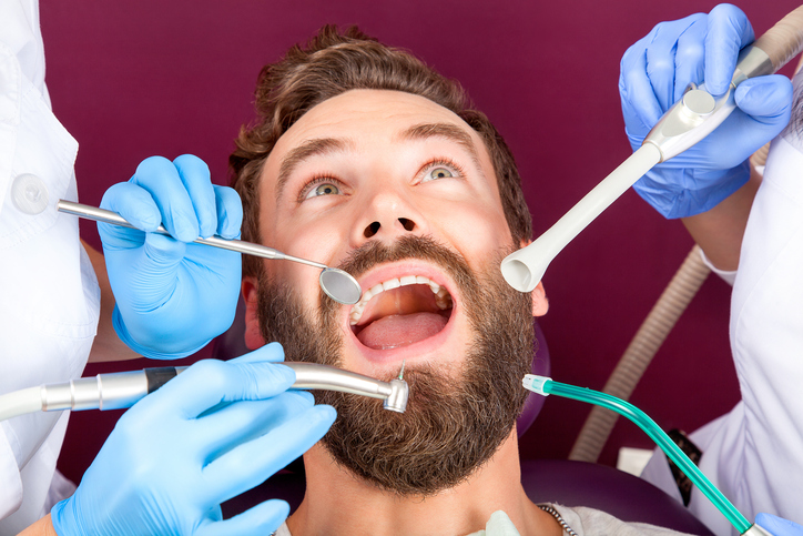 Prophylaxe und professionelle Zahnreinigung Kiel