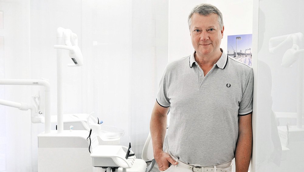 Dr. Thies Martens, Zahnarzt Kiel